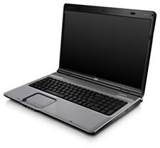 hp dv9000 laptop